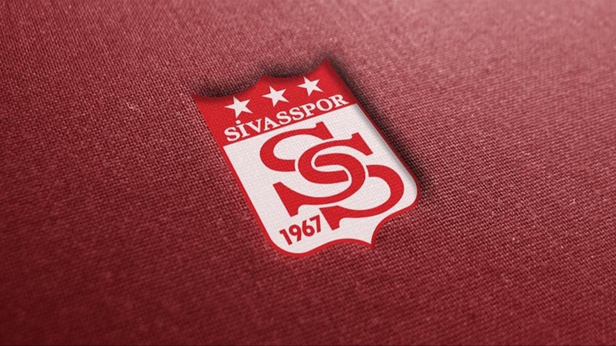 Sivasspor'dan Luan Campos aklamas