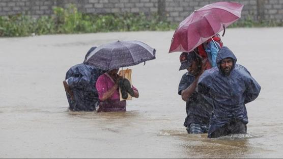 Sri Lanka'da iddetli yalar can ald: Bilano artyor