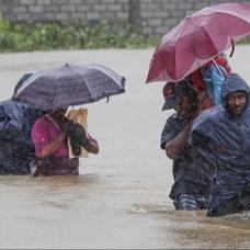 Sri Lanka'da iddetli yalar can ald: Bilano artyor