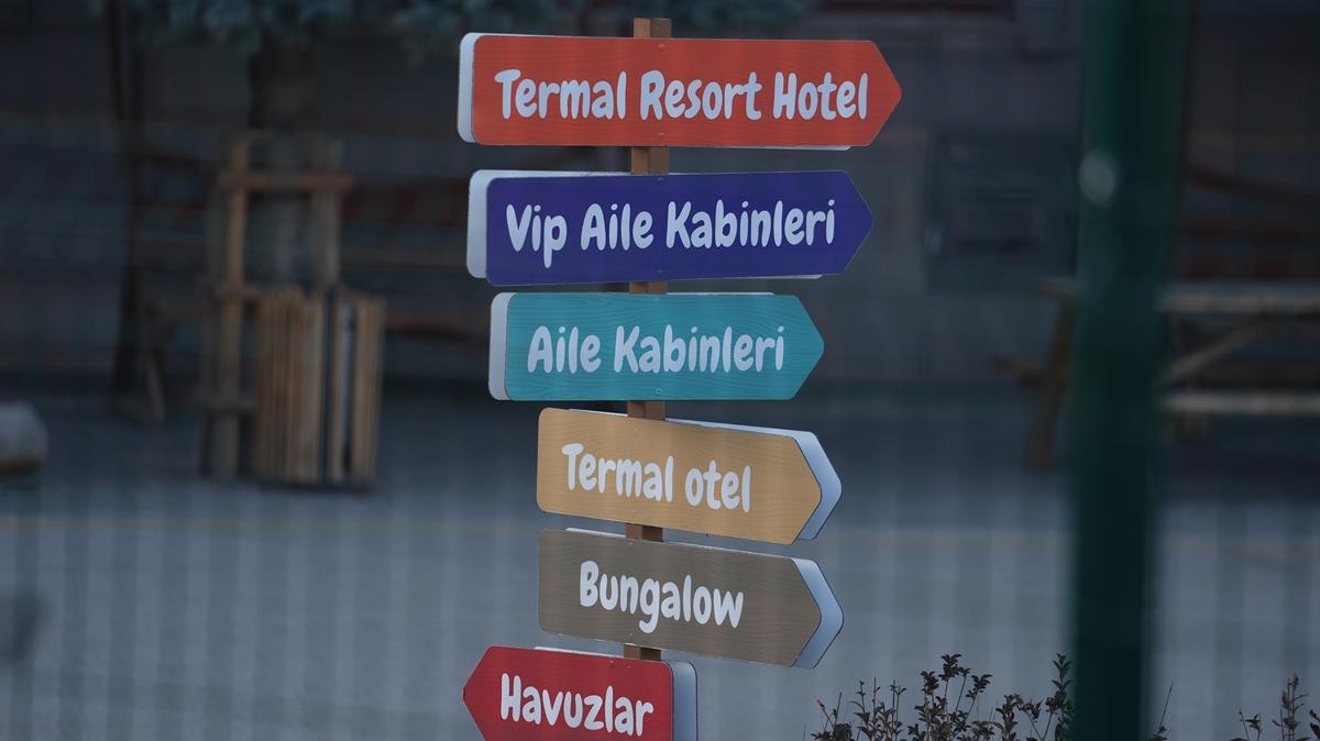 Sülfür gazı paniği okul ve termal tesisleri kapattı! Bilim heyeti incelemeye aldı