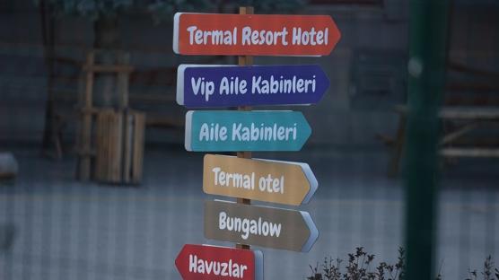 Sülfür gazı paniği okul ve termal tesisleri kapattı! Bilim heyeti incelemeye aldı