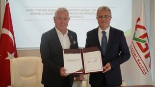 Srdrlebilirlikte kritik ibirlii! BM ile Ankara'da imzalar atld