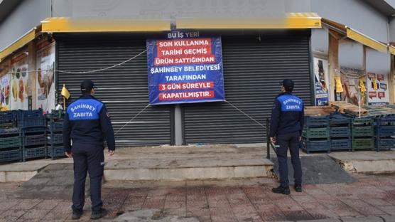 Tarihi geçmiş ürün satan işletmelere ceza