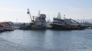 Tekirdağ'da balıkçılar denize açılamadı