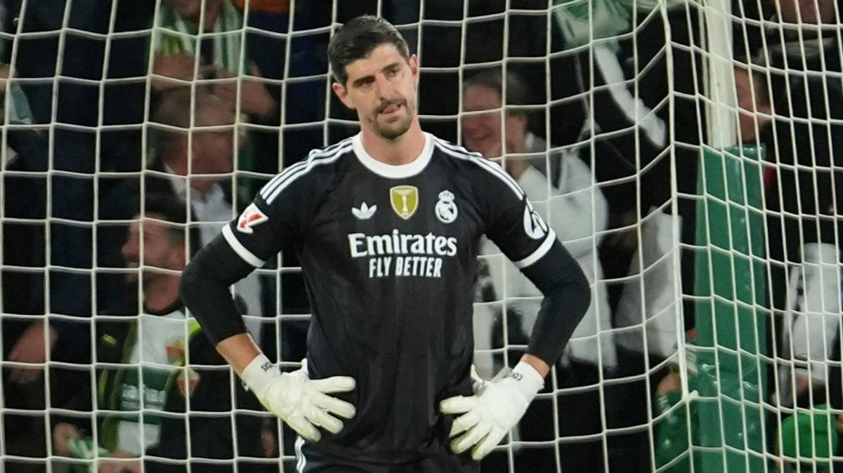 Thibaut Courtois dn tarihini duyurdular