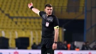 Trendyol 1. Lig'de 15. hafta maçlarının hakemleri belli oldu