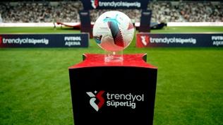 Trendyol Sper Lig'de derbi heyecan! te 14. hafta program