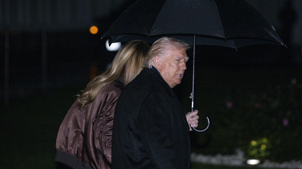 Trump rest ekti: Miami'deki G20 Zirvesi'ne davet edilmeyecekler