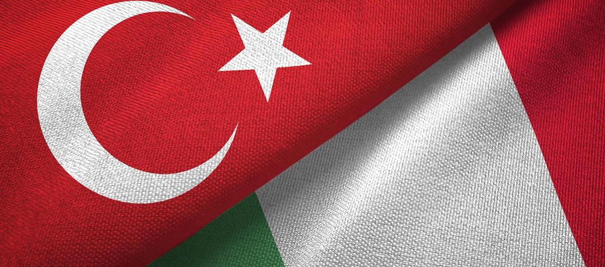 Trkiye'den AB'ye fasllar alsn ars! talya'dan destek mesaj