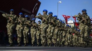 'Ukrayna'ya Trk askerinin gnderilecei' iddiasna MSB'den cevap