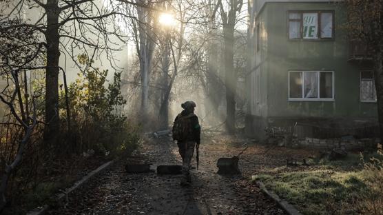Vasyukovka'nın kontrolü Rusya'ya geçti