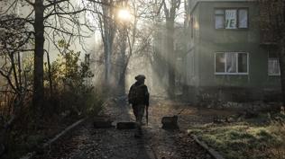 Vasyukovka'nn kontrol Rusya'ya geti