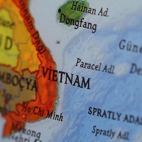 Vietnam'dan iki devletli çözüme destek