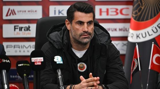 Volkan Demirel'den Emre Mor aklamas