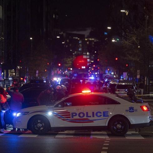 Washington'da iki Ulusal Muhafız vuruldu! Trump: Olay terör eylemi