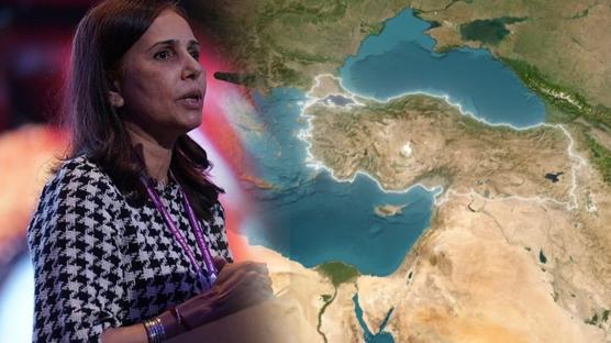 Sron: Trkiye'nin konumu bizim iin byk frsat