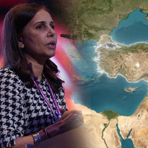 Sron: Trkiye'nin konumu bizim iin byk frsat