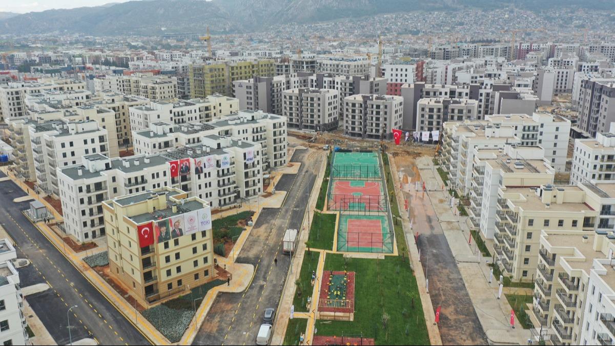 680 bin konut iin geri saym: Dnyann en hzl ve en by