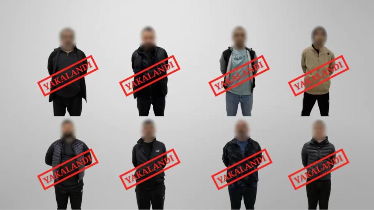 Türkiye ve komşudan ortak operasyon