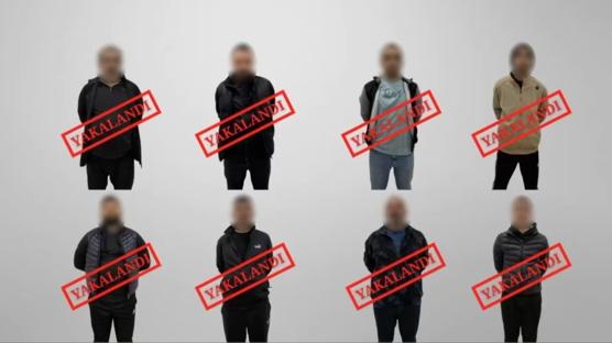 Trkiye ve komudan ortak operasyon