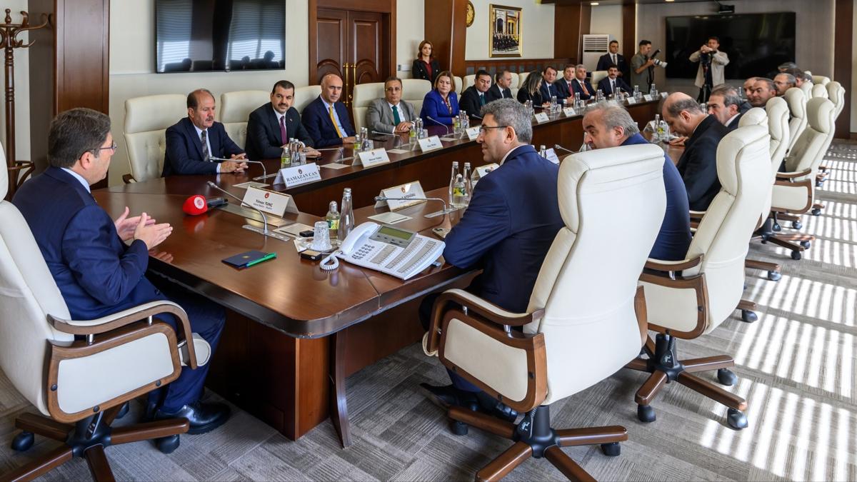 Adli ve idari Yarg Mazeret Kararnamesi yaymland