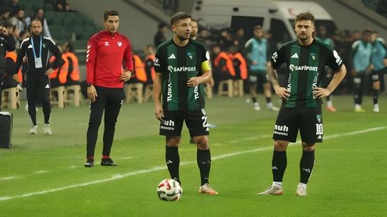 Ahmet Ouz: Kornerde ut denedim ama asist oldu