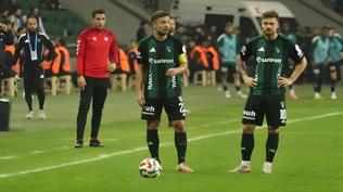 Ahmet Oğuz: Kornerde şut denedim ama asist oldu