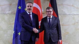 Almanya'dan Gazze aklamas