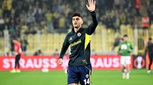 Arda Gler'den Yiit Efe Demir'e tebrik paylam