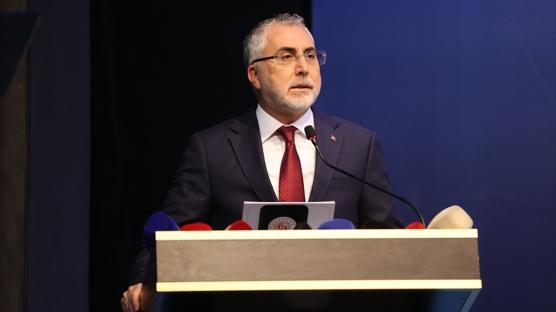 Bakan Ikhan'dan Terrsz Trkiye vurgusu:   Kalknma, adalet ve kardelik projesidir