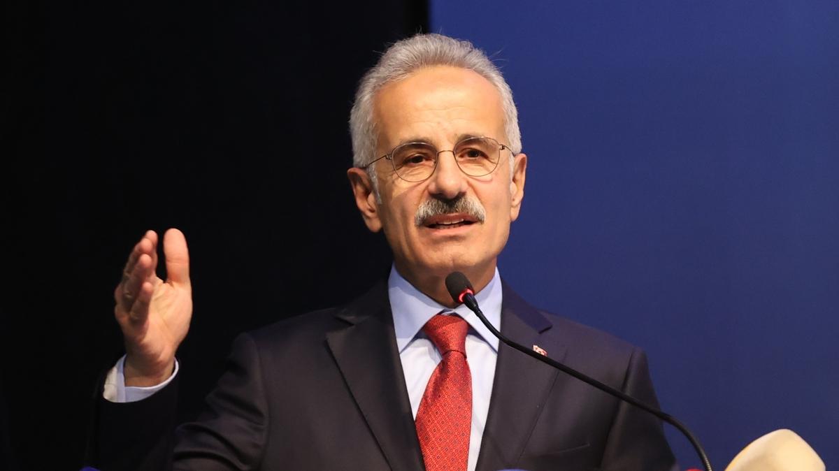 Bakan Uralolu: 23 ylda 100 yla smayacak iler yaptk