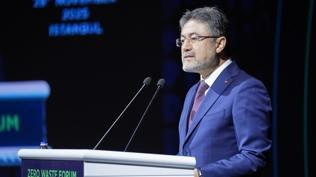 Bakan Yumaklı: Su stresi altındaki ülkeler arasındayız