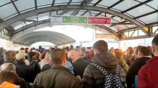 Bakımsız metrobüsler çileden çıkardı
