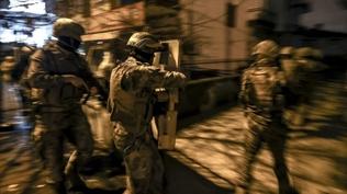 Bakentte sulu av: 994 kii yakaland