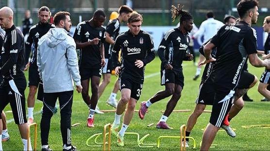 Beikta, Karagmrk mesaisini srdrd