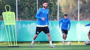 Bodrum FK, Çorum maçına hazırlanıyor