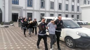 Çamaşırhanedeki kavga kanlı bitti: 1 ölü 4 tutuklama