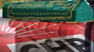 CHP'li belediyelere cenaze ve defin ilemleri yk geldi