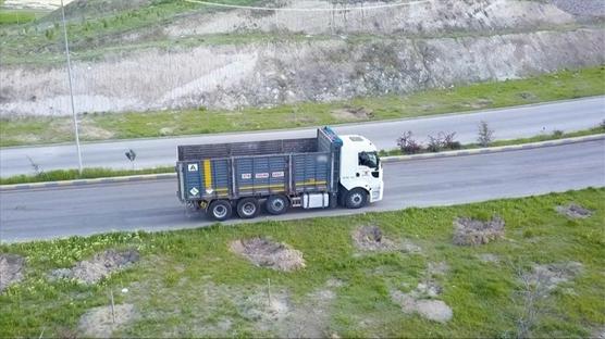 CHP'li belediyenin pisliini komu ile dktler