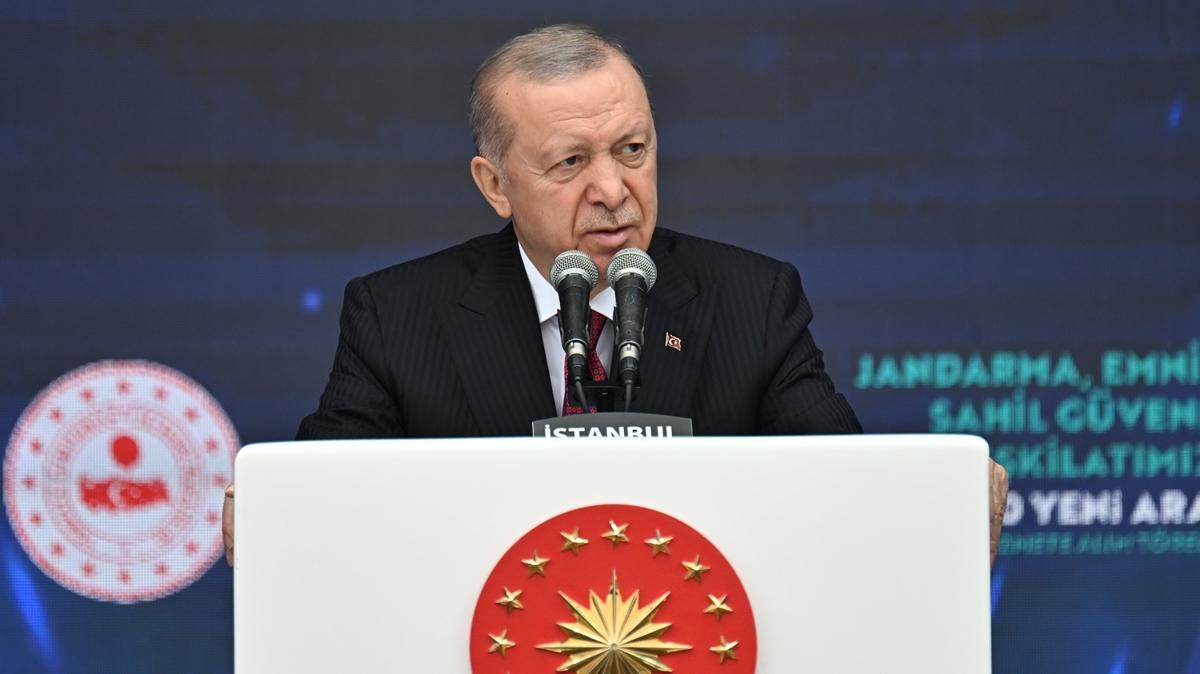Bakan Erdoan ana muhalefete seslendi: Alet olduunuz ypratma savandan vazgein