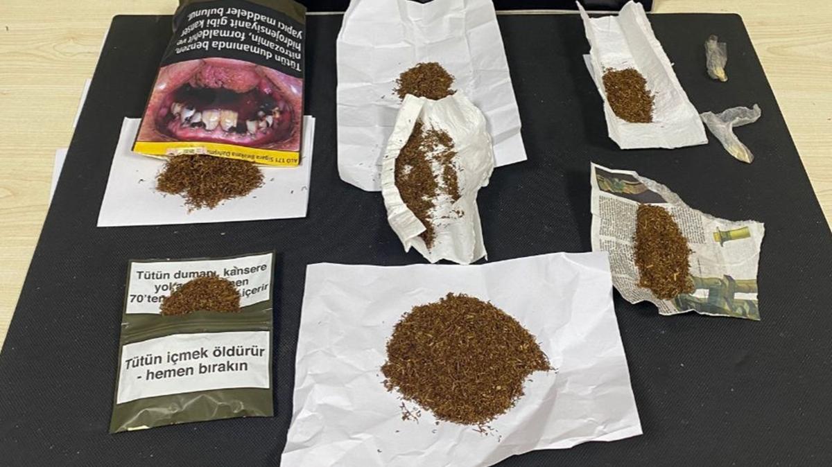 Dzce'de uyuturucu operasyonu: Zehir tacirleri enselendi