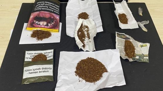 Dzce'de uyuturucu operasyonu: Zehir tacirleri enselendi