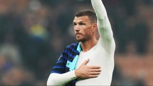 Edin Dzeko'dan Fiorentina taraftarna mesaj: Bizi yuhalamayn