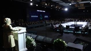 Emine Erdoğan kritik verileri paylaştı! 'Sıfır atık ruhu zenginleştiren en güçlü formüldür'