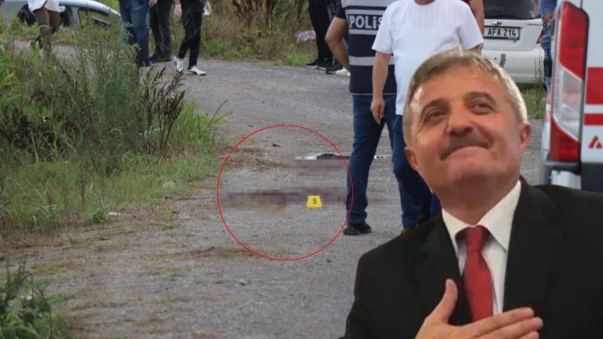 Eski belediye bakanna suikast... Aile ''ihale'' iddiasn mahkemeye tad 