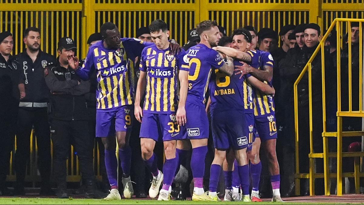 Eypspor, zorlu Gaziantep FK deplasmannda