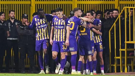 Eypspor, zorlu Gaziantep FK deplasmannda