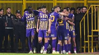 Eypspor, zorlu Gaziantep FK deplasmannda