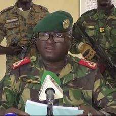 Gine'de darbenin ardndan atama kartlar datld: Yeni babakana bir grev daha