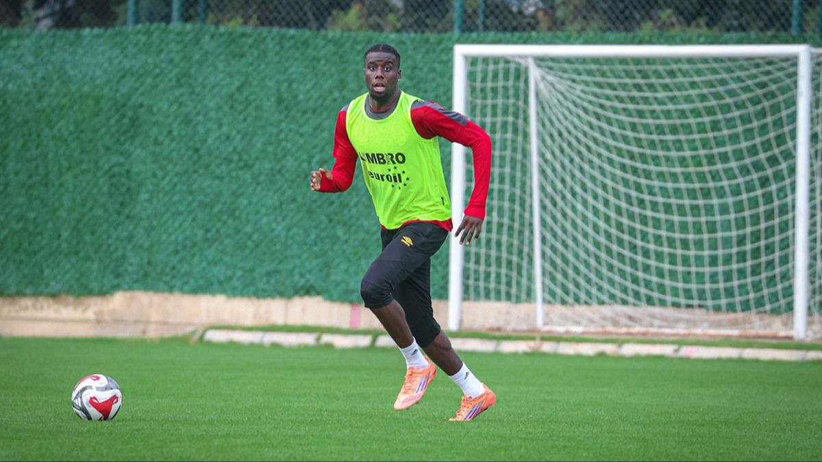 Gztepe, Antalyaspor ma hazrlklarn srdrd